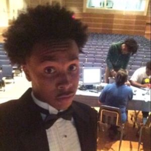 Meet your Posher, Andre